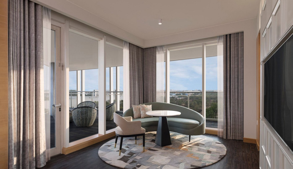 InterContinental Jaipur Tonk Road